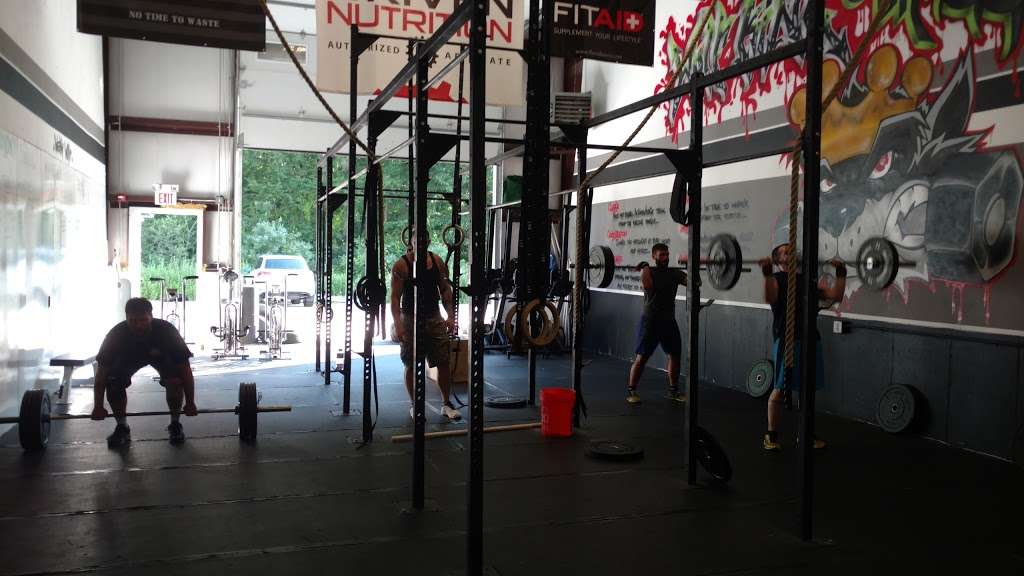 CrossFit Wolf King | 30 1st St unit 3, Bridgewater, MA 02324, USA | Phone: (774) 274-8049