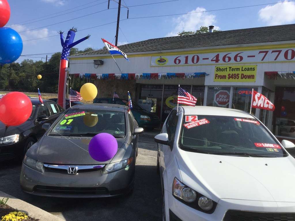 U Drive Today Sales and Financing | 2240 Lincoln Hwy E, Coatesville, PA 19320 | Phone: (610) 466-7700