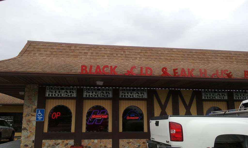 Black Gold Steakhouse | 1100 N Main St #100, Belle Glade, FL 33430, USA | Phone: (561) 996-5444
