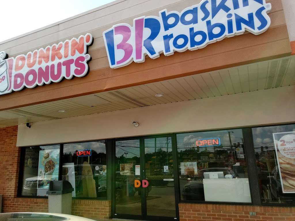 Dunkin Donuts | 2229 Plank Rd, Fredericksburg, VA 22401, USA | Phone: (540) 899-2007