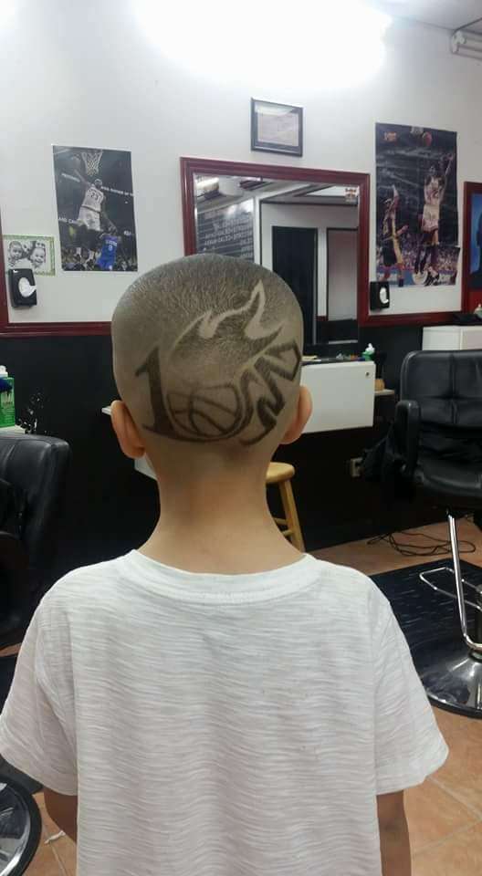 Andinos Barber Shop | 1140 27th St, Zion, IL 60099, USA | Phone: (224) 535-0317