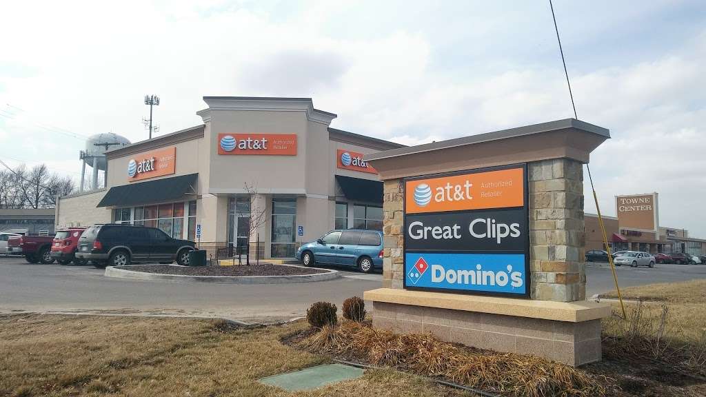 AT&T Store | 9105 E State Rte 350, Raytown, MO 64133, USA | Phone: (816) 448-8383