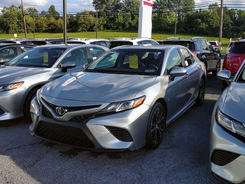 Performance Toyota | 4681 Penn Ave, Sinking Spring, PA 19608, United States | Phone: (610) 678-3425