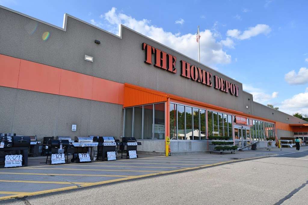 Home Services at The Home Depot | 4095 Us Hwy 1, Monmouth Junction, NJ 08852, USA | Phone: (732) 307-0278