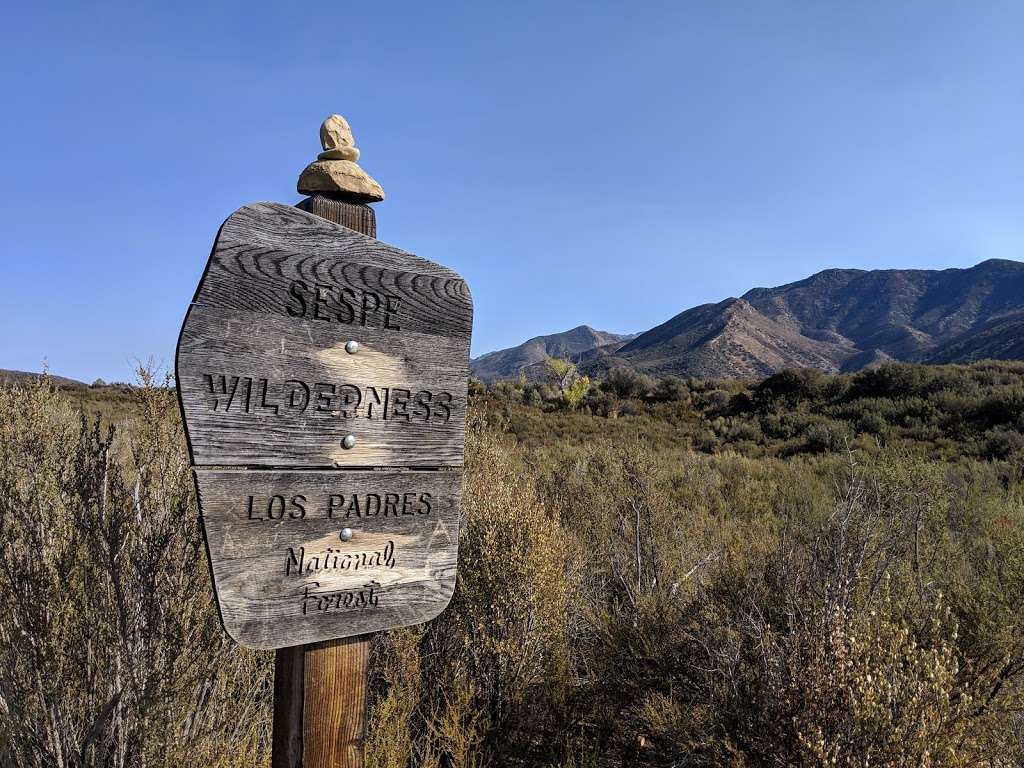 Sespe Wilderness | Maricopa, CA 93252, USA | Phone: (805) 968-6640