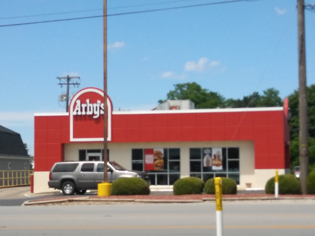 Arbys | 467 Lexington Rd, Versailles, KY 40383, USA | Phone: (859) 873-9299