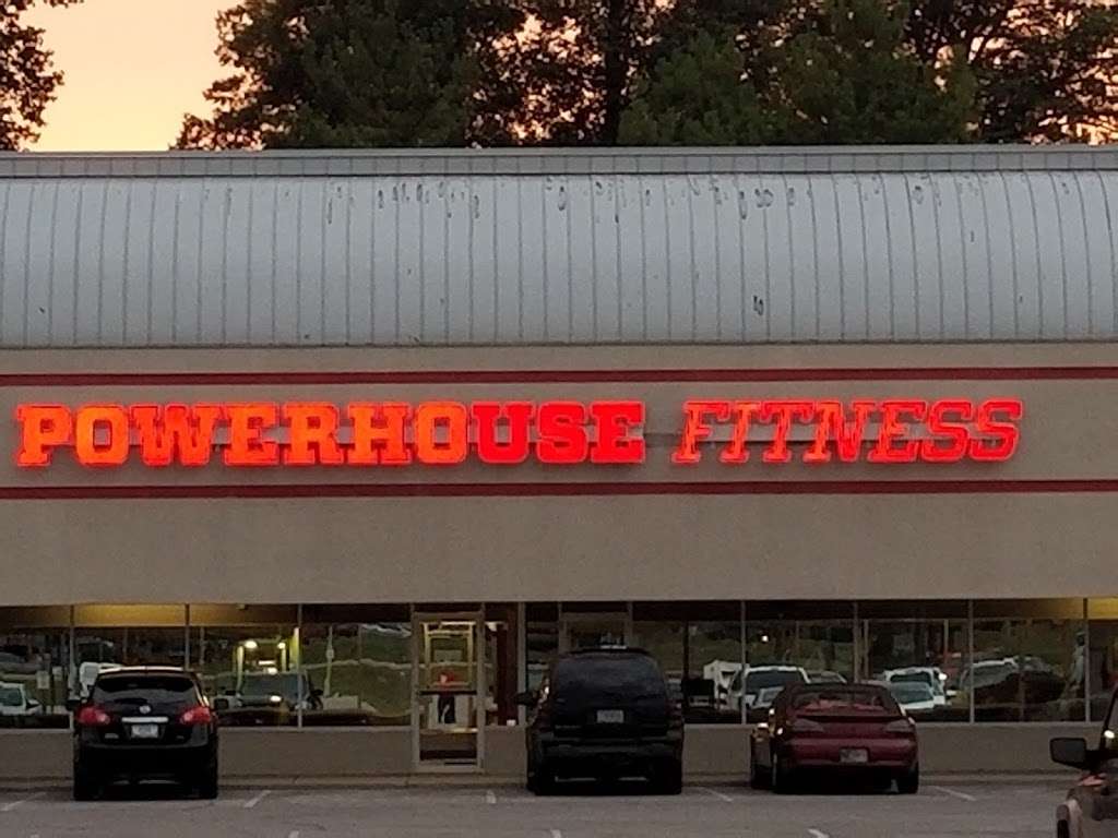PowerHouse Fitness | 9546 Allisonville Rd #117, Indianapolis, IN 46250, USA