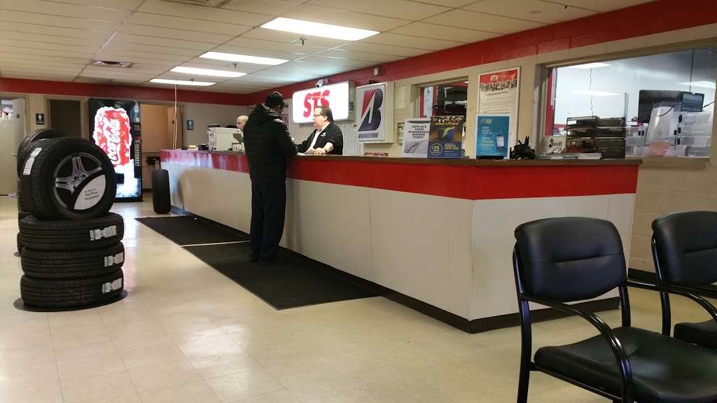 STS Tire | 40 Ethel Road West, Piscataway Township, NJ 08854 | Phone: (732) 941-3724