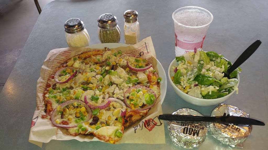 MOD Pizza | 13941 Promenade Commons St, Gainesville, VA 20155 | Phone: (571) 222-2088