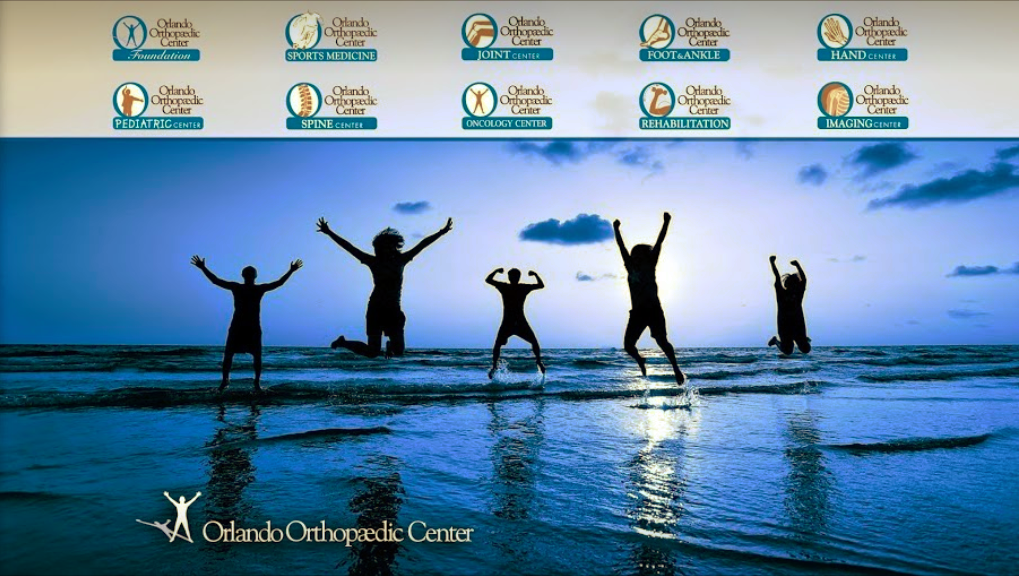 Orlando Orthopaedic Center Orthopaedic Injury Walk In Clinic