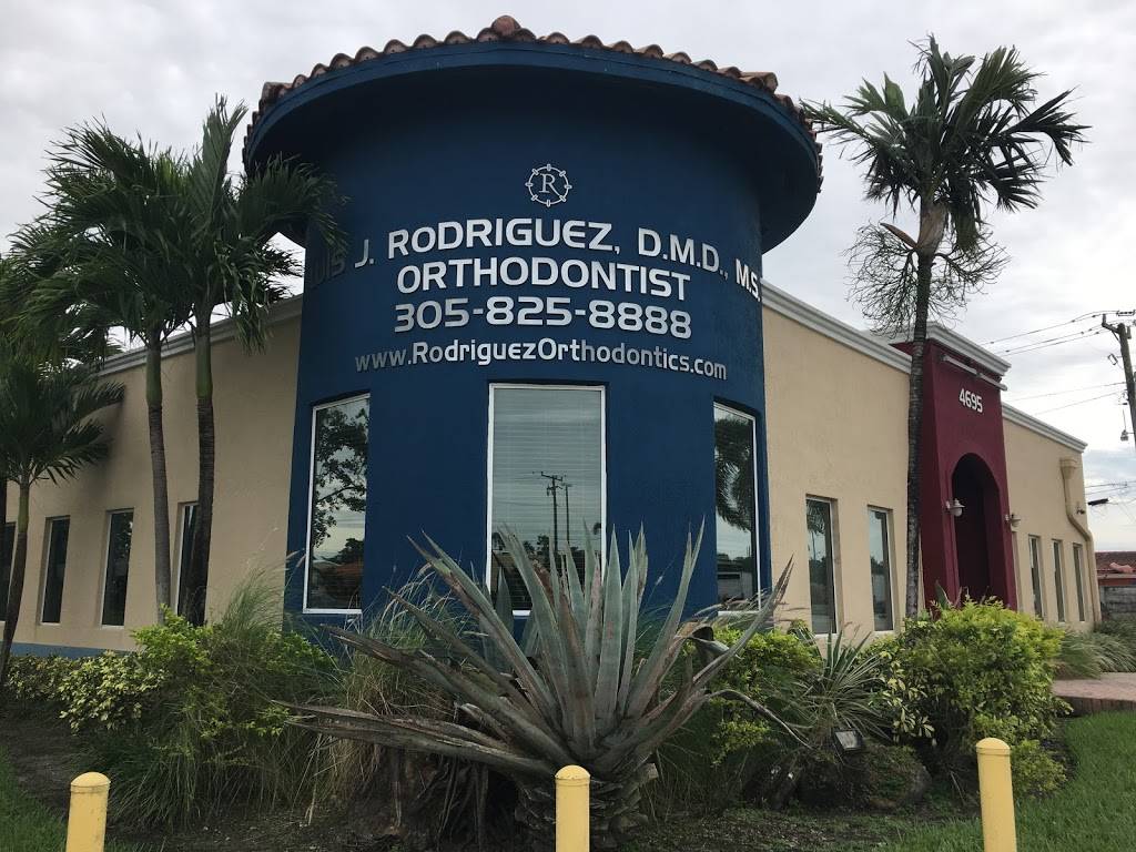 J. Rodriguez Orthodontist | 4695 Red Rd, Hialeah, FL 33012, USA | Phone: (305) 825-8888