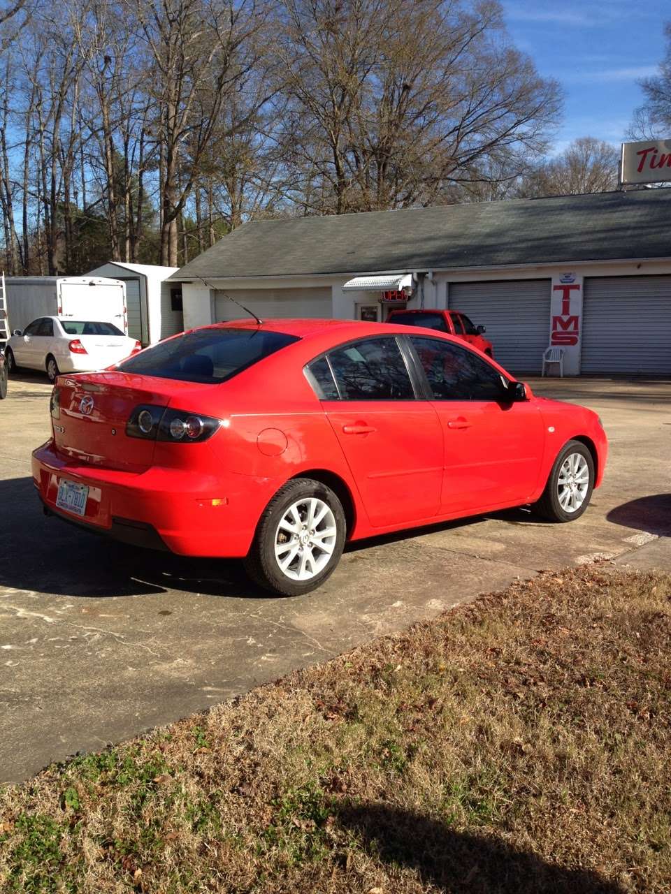 Tims Body Shop | 109 Shepherd St, Gastonia, NC 28056, USA | Phone: (704) 824-8269