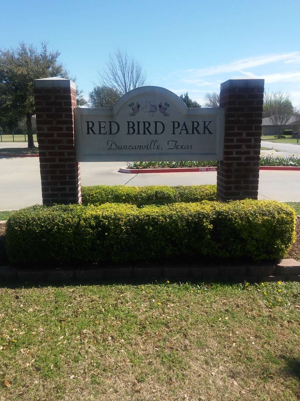 Red Bird Park | 401 W Red Bird Ln, Duncanville, TX 75116, USA