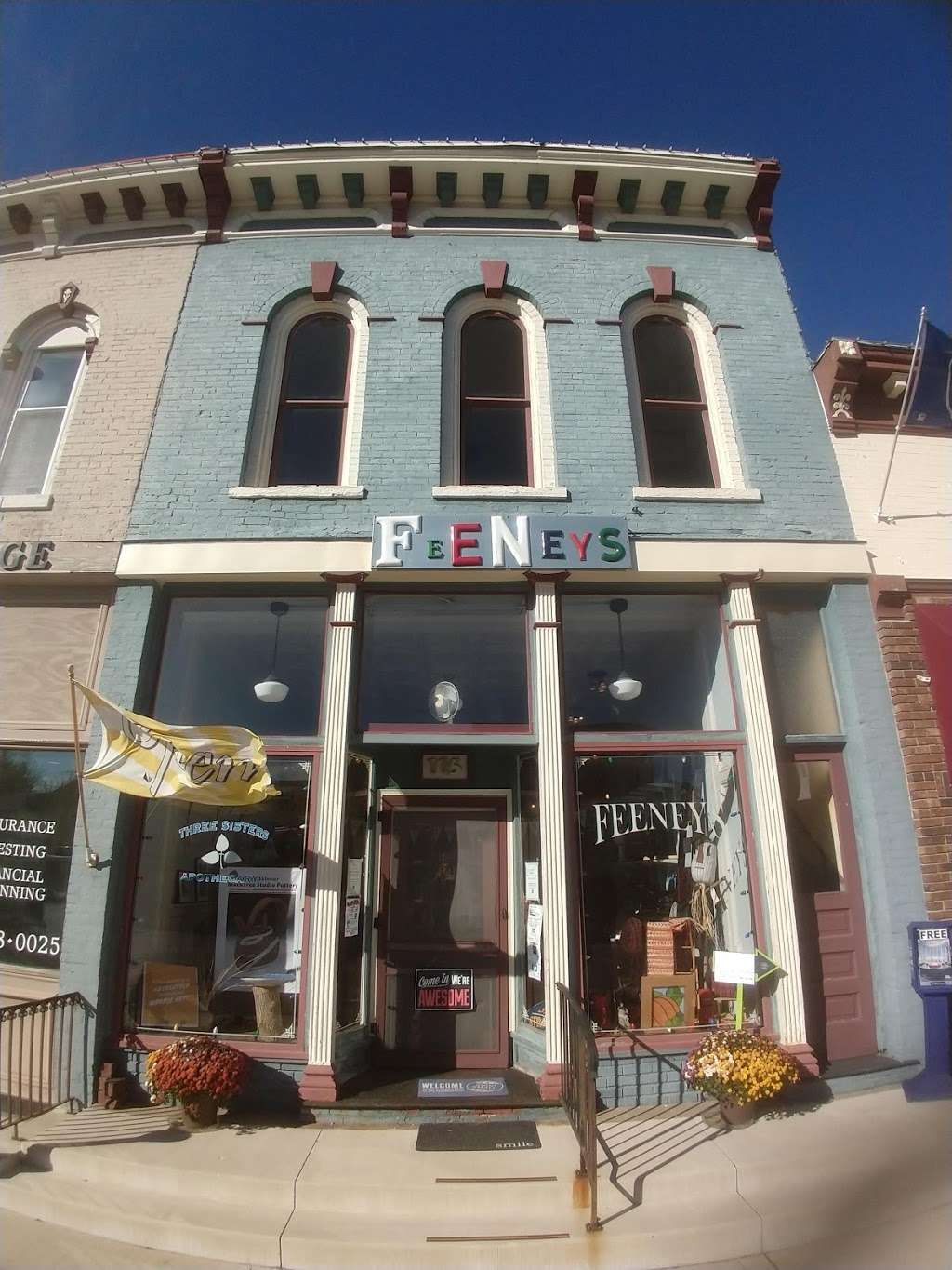 Feeneys Hometown Goods | Store, 115 E Michigan St, New Carlisle, IN 46552, USA | Phone: (574) 988-0050