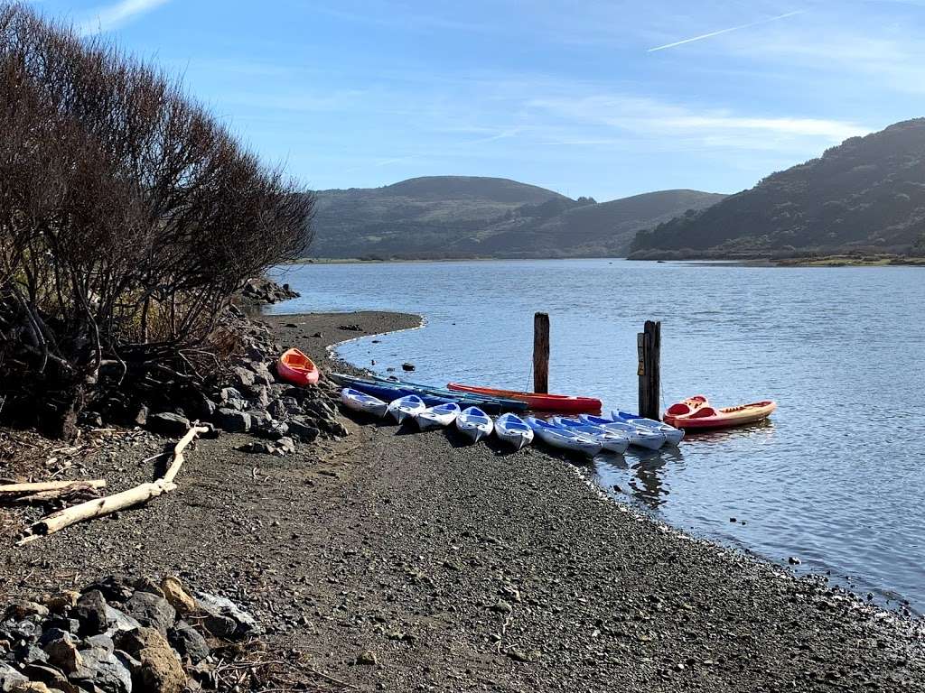 WaterTreks EcoTours And Kayak Rentals | Highway 1, PO Box 39, Boat Launch Beach Area, Jenner, CA 95450, USA | Phone: (888) 865-2249