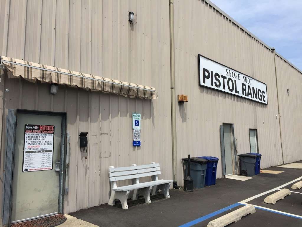 Shore Shot Pistol Range | 730 Airport Rd #4, Lakewood, NJ 08701, USA | Phone: (732) 905-6888