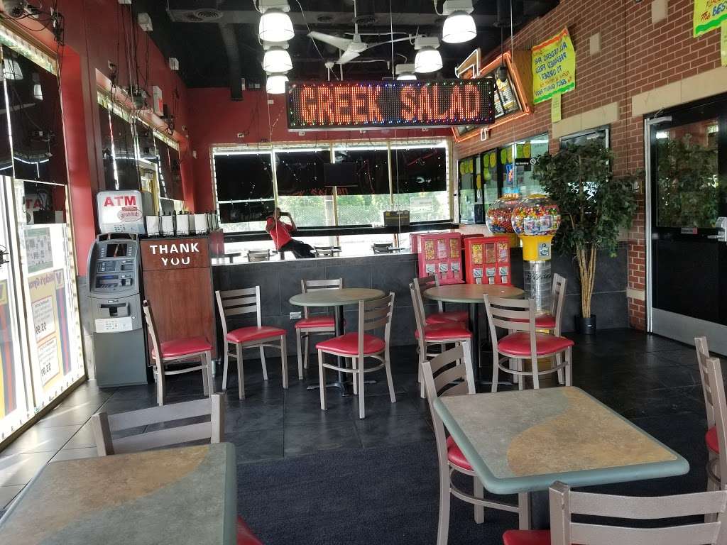 Nickys Gyros | 4240 S Wentworth Ave, Chicago, IL 60609, USA | Phone: (773) 548-8500