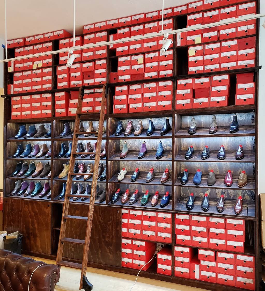 J.FitzPatrick Footwear | 101 Thompson St, New York, NY 10012, USA | Phone: (929) 400-4331