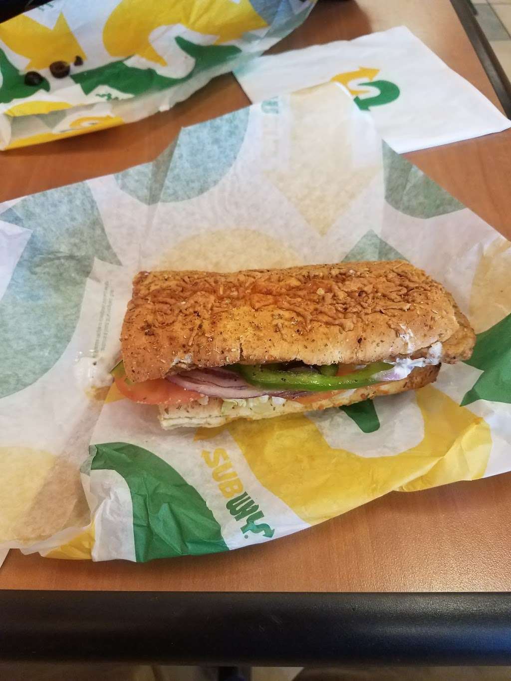 Subway | 6079 Spring Ridge Pkwy, Frederick, MD 21701, USA | Phone: (301) 668-6038