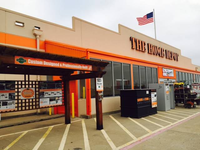 The Home Depot | 4041 S Sheridan Rd, Tulsa, OK 74145, USA | Phone: (918) 632-0069