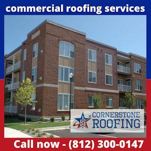 Cornerstone Roofing | 611 W 11th St #5, Bloomington, IN 47404, United States | Phone: (812) 300-0147