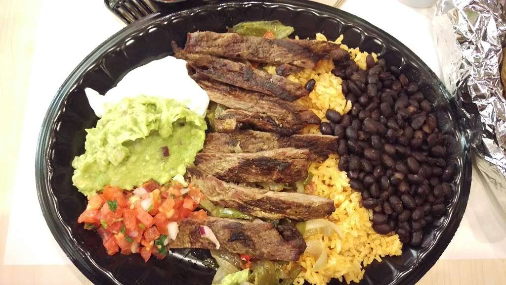 Baja Fresh Mexican Grill | 12150 Fairfax Towne Center, Fairfax, VA 22033 | Phone: (703) 352-1792