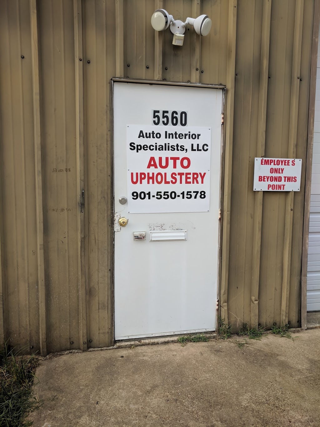 Auto Interior Specialists,LLC | 5560 Pleasant View Rd, Memphis, TN 38134, USA | Phone: (901) 303-4561