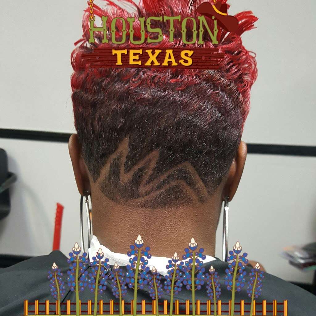 Polks Cut Lounge | 6319 Jensen Dr, Houston, TX 77026, USA | Phone: (832) 713-4694