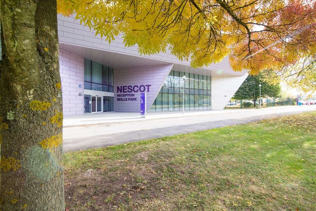 Nescot Gym and Sports Facilities | Reigate Rd, Epsom KT17 3DS, UK | Phone: 020 8394 3133
