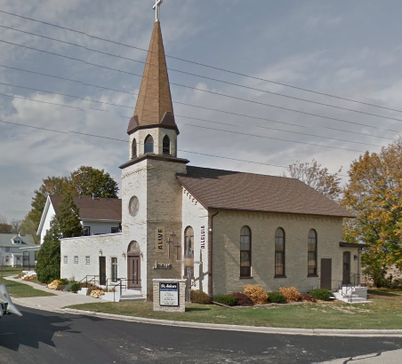 Saint Johns Church | Ixonia, WI 53036, USA