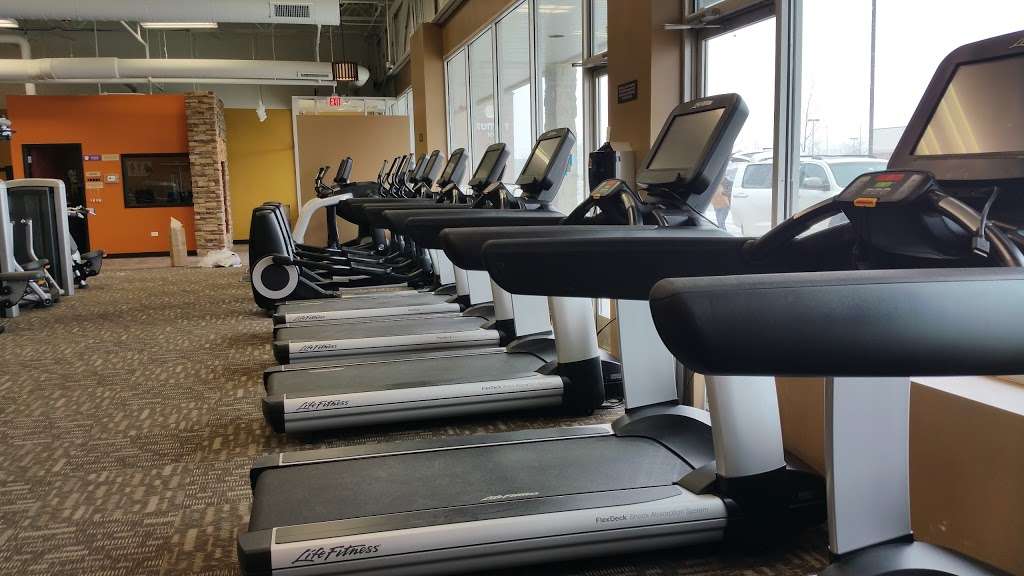 Anytime Fitness | 1429 Peterson Rd, Libertyville, IL 60048 | Phone: (847) 247-1800