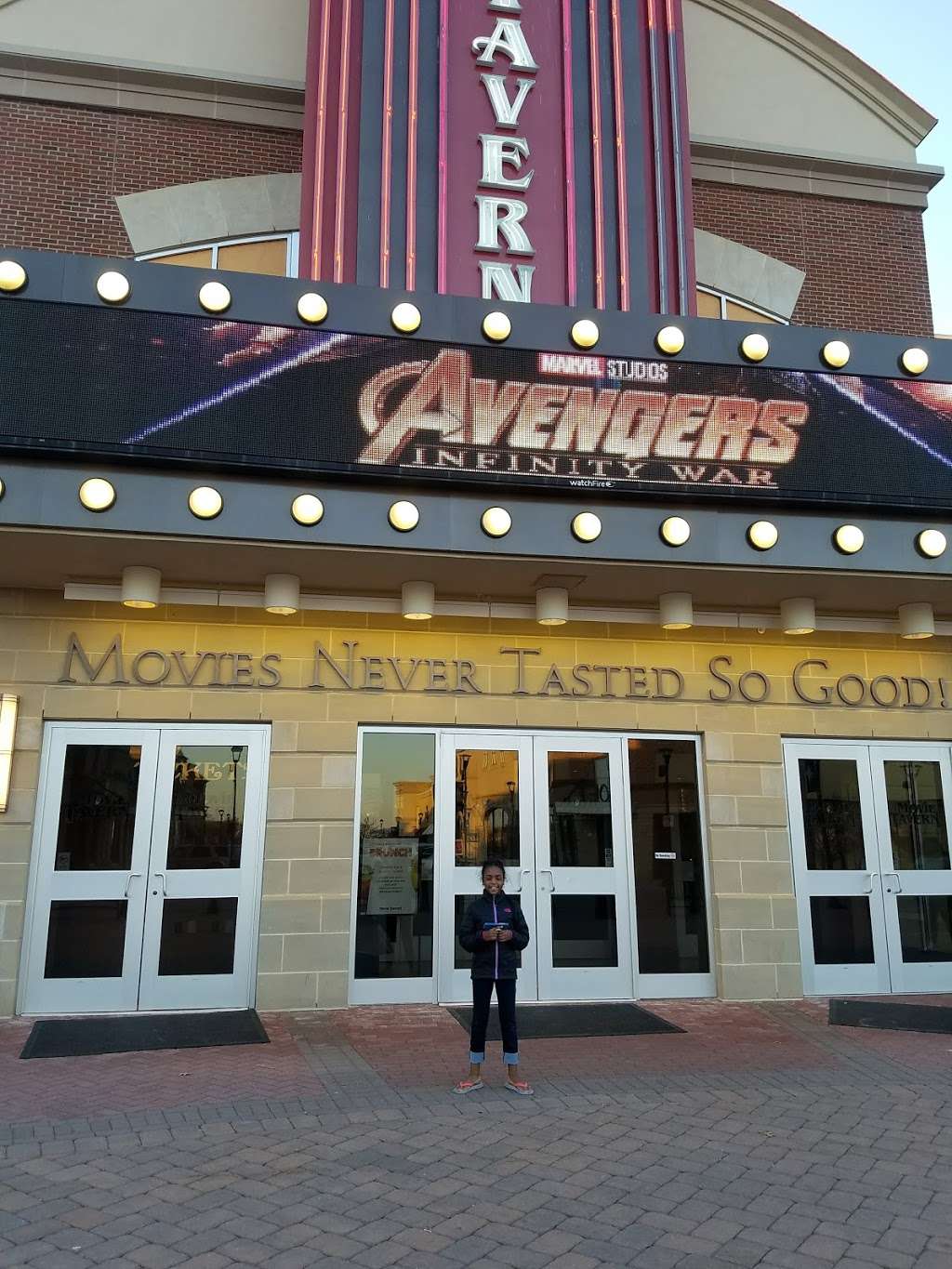 Movie Tavern Providence Town Center | 140 Market St, Collegeville, PA 19426, USA | Phone: (610) 831-9500