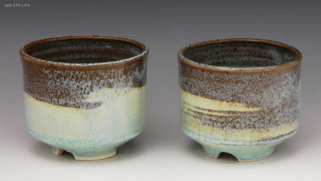 Ron Mello Studio Pottery | 8 Joseph Robert Ln, Middleborough, MA 02346, USA | Phone: (508) 923-1070