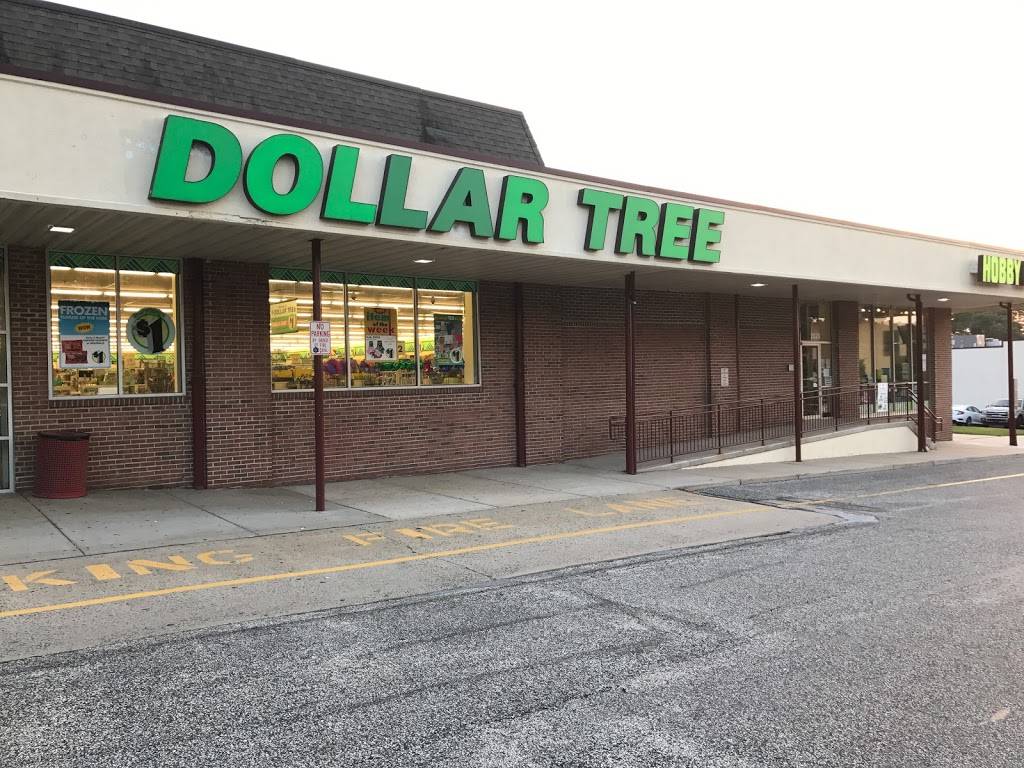 Dollar Tree | 2826 Audubon Village Dr, Audubon, PA 19403, USA | Phone: (610) 728-5501