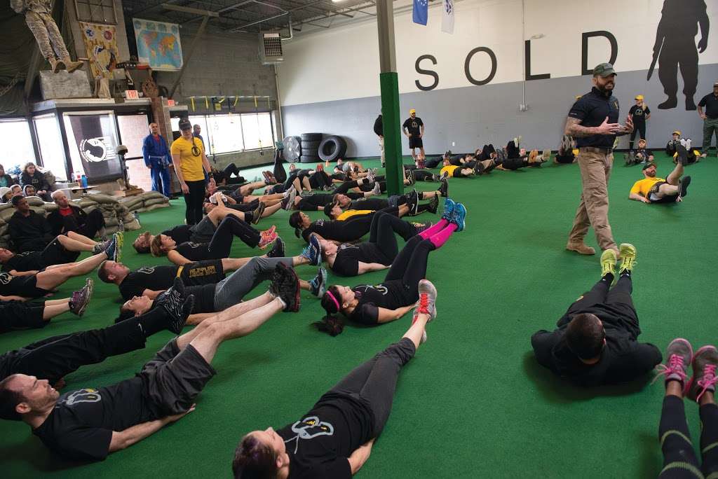 Soldierfit | 8420 Gas House Pike suite z, Frederick, MD 21701, USA | Phone: (240) 457-4630