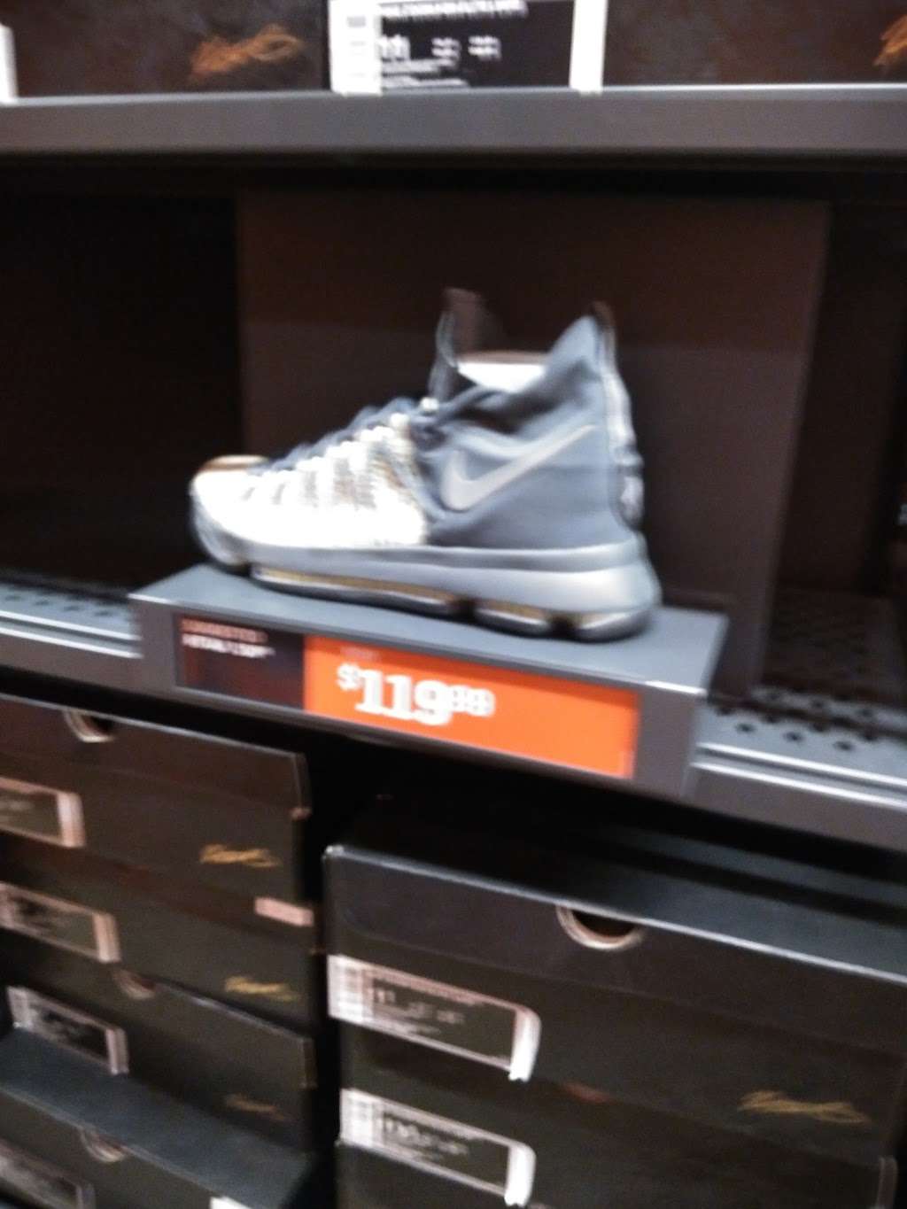 Nike Factory Store | 80 Premium Outlets Blvd, Merrimack, NH 03054, USA | Phone: (603) 424-6755