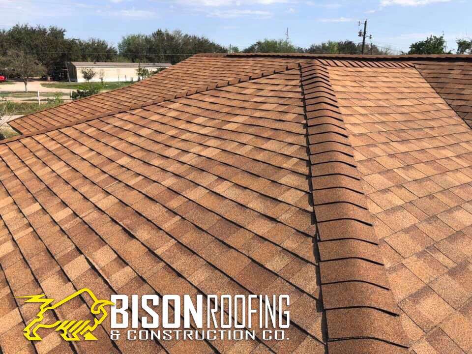 Bison Roofing & Construction Co. | 4019 Stahl Rd Suite 105, San Antonio, TX 78217, USA | Phone: (210) 888-9646
