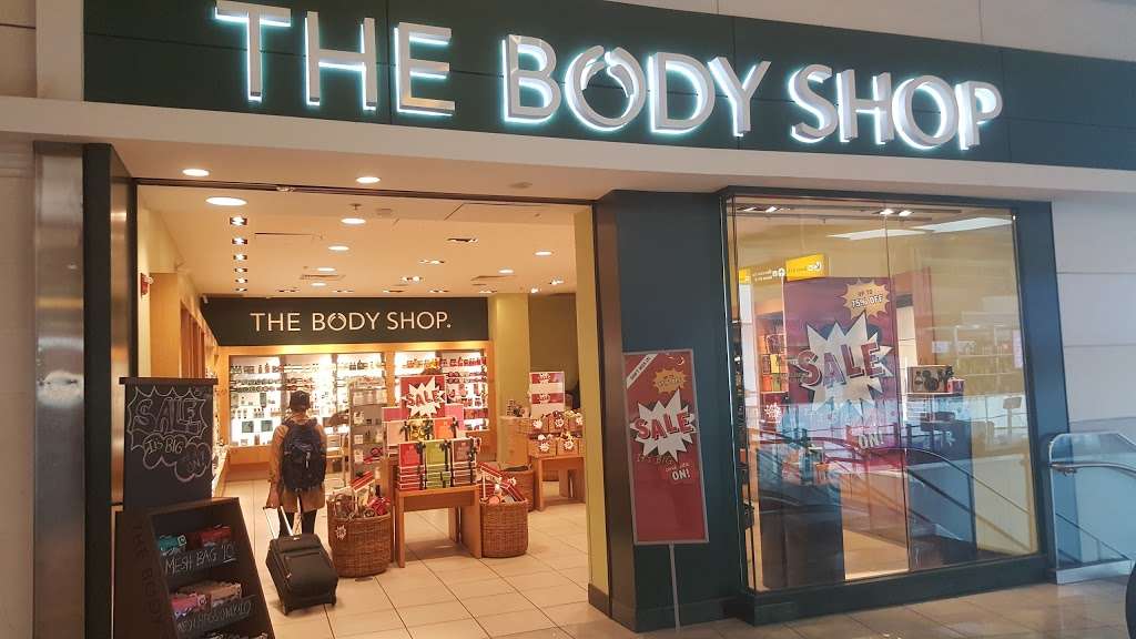 The Body Shop | Concourse A/B S-3C, Baltimore, MD 21240, USA | Phone: (410) 850-4831