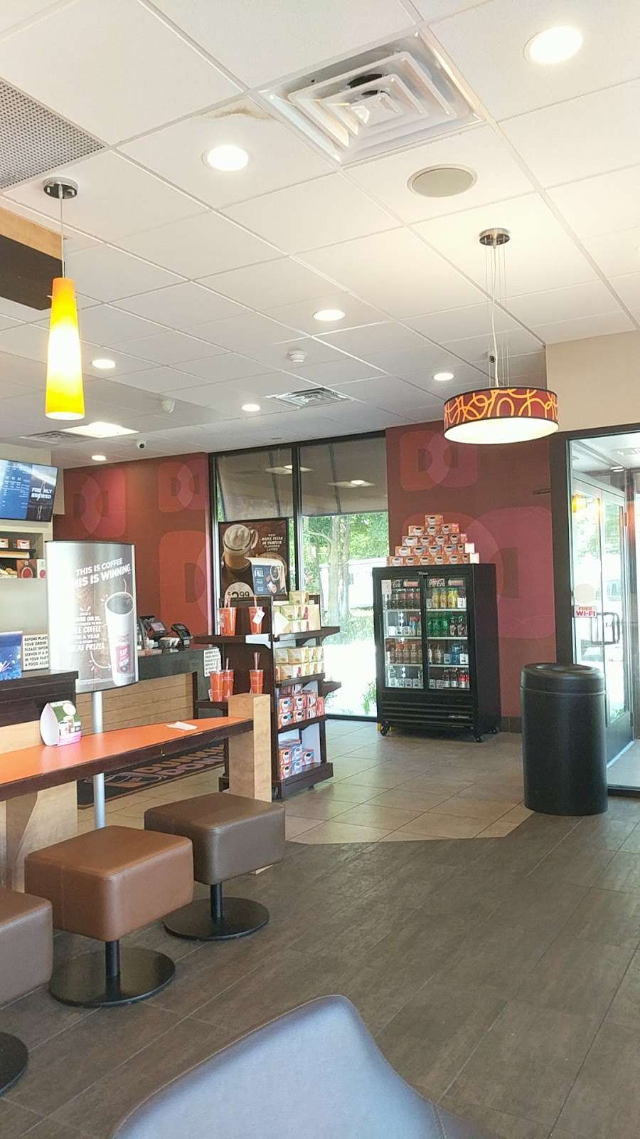 Dunkin Donuts | 486 NY-17M, Middletown, NY 10940, USA | Phone: (845) 645-1183