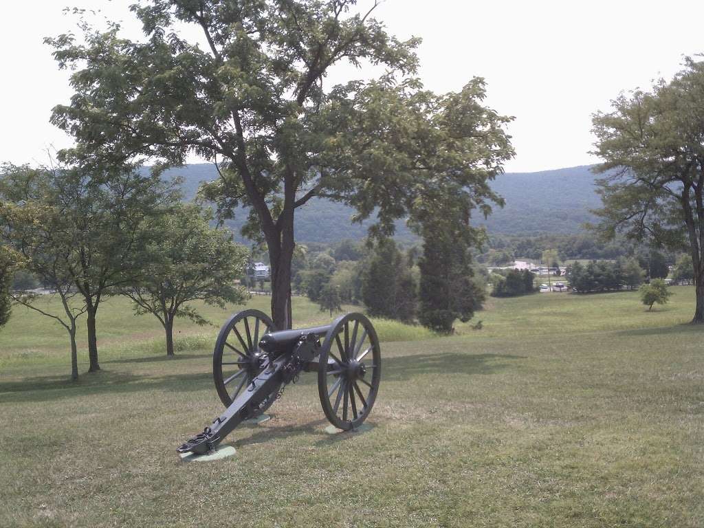 Bolivar Heights Battlefield | Whitman Ave, Bolivar, WV 25425, USA | Phone: (304) 535-6029