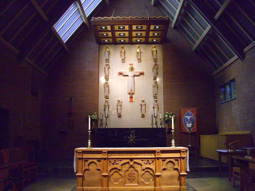 Grace-St. Pauls Episcopal Church | 3715 E State St, Hamilton Township, NJ 08619, USA | Phone: (609) 586-6004