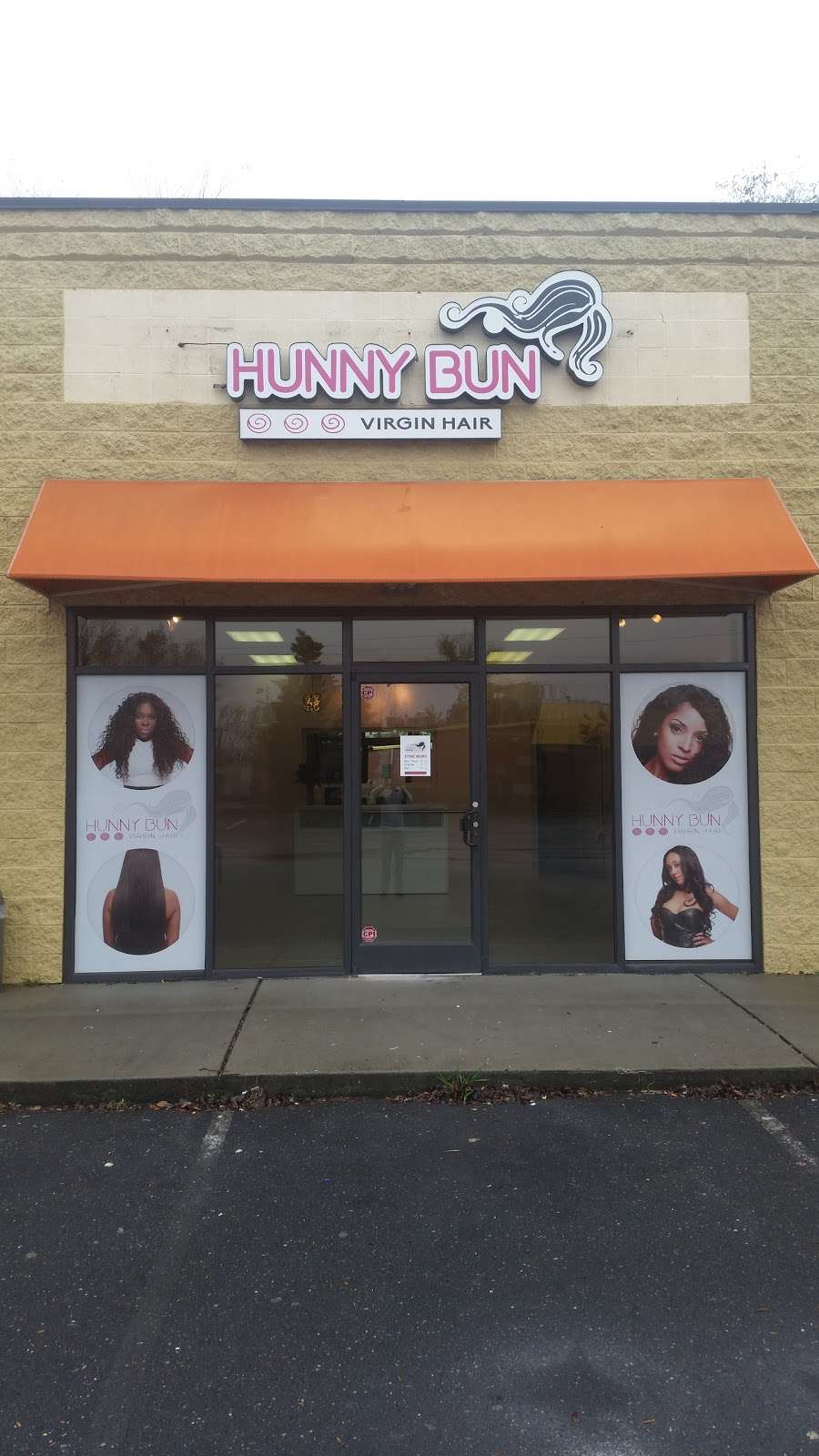 Hunny Bun Virgin Hair | North Carolina, 3720 N Tryon St, Charlotte, NC 28206, USA | Phone: (980) 677-1145