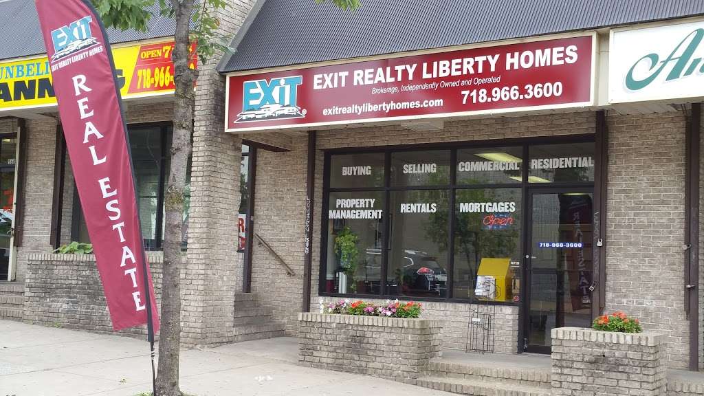 Exit Realty Liberty Homes | 960 Bloomingdale Rd #3, Staten Island, NY 10309 | Phone: (718) 966-3600