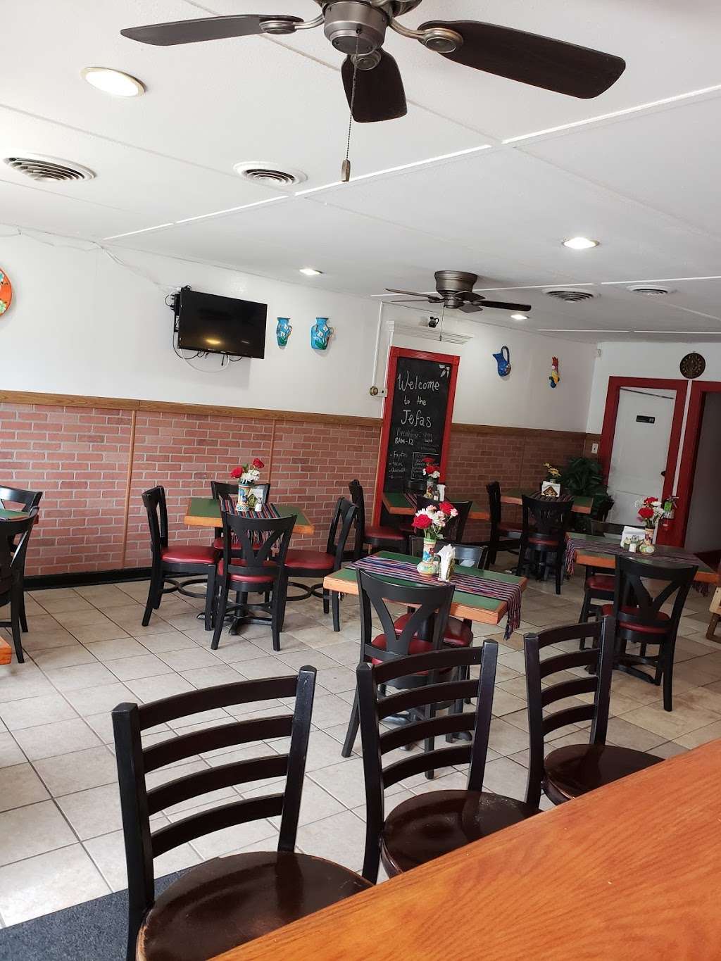 The Jefas Mexican Grill | 100 W Cross St, Galena, MD 21635, USA | Phone: (410) 648-7182