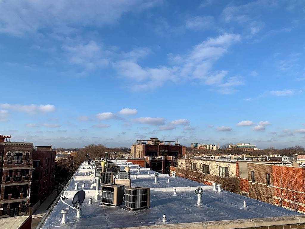 Expert Super Seal Roofing & Tuckpointing - Wrigleyville | 1252 W Addison St - Unit Store, Chicago, IL 60613 | Phone: (773) 280-8000