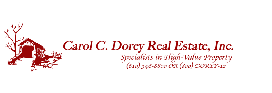 Carol C Dorey Real Estate | 3136 Main St, Springtown, PA 18081 | Phone: (610) 346-8800