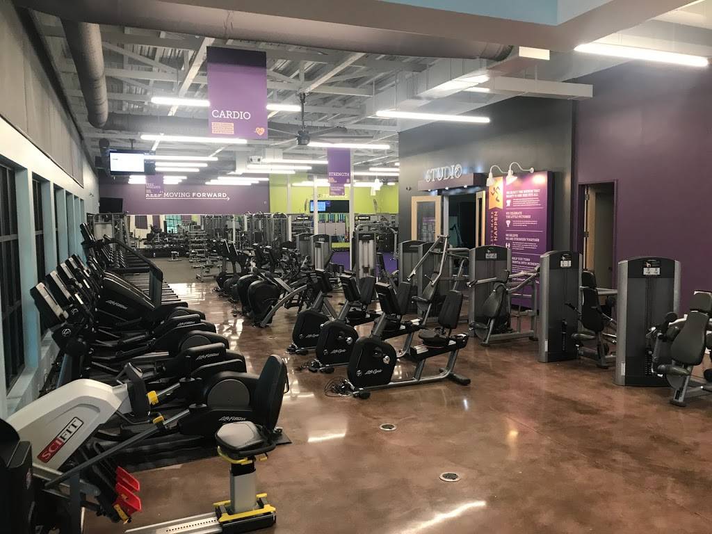 Anytime Fitness - Liberty Park | 11971 Liberty Pkwy, Vestavia Hills, AL 35242, USA | Phone: (205) 957-2525