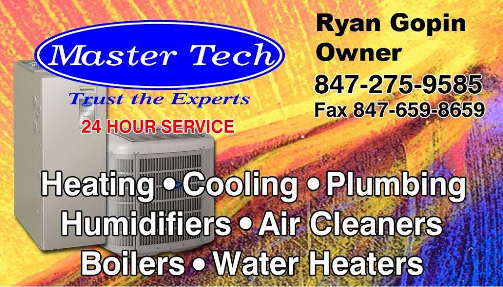 Master Tech | 204 Northwest Hwy, Fox River Grove, IL 60021 | Phone: (847) 275-9585