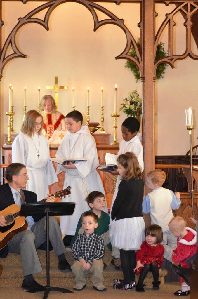 St Pauls Episcopal Church | 1328, 101 Main St, Chester, NY 10918, USA | Phone: (845) 469-2616