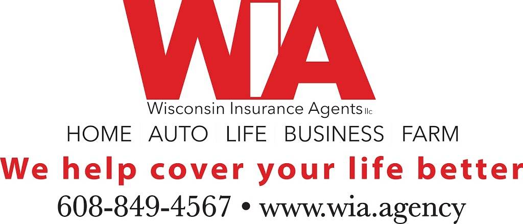 WIA Insurance | 209 S Klein Dr, Waunakee, WI 53597, USA | Phone: (608) 849-4567
